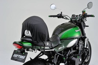 cargo cover, 420X600mm, black, with hook(6)