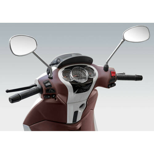 90439 Opti Arm, mirror and screw mount with flexible arm and 10x14 mm hole