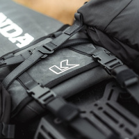 Kriega OS-Base - Adventure Bike