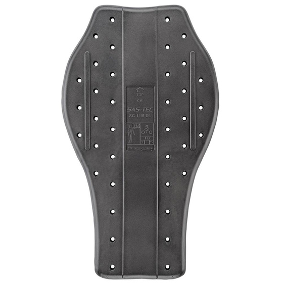 Ochraniacz pleców SAS-TEC SC-1/15 2XL