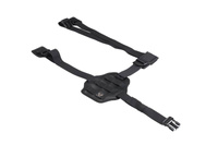 TORBA AKCESORYJNA LEGEND GEAR SW-MOTECH ACCESSORY BAG LA1 Z PASEM NA NOGĘ LA7 BLACK/BROWN 1,25L