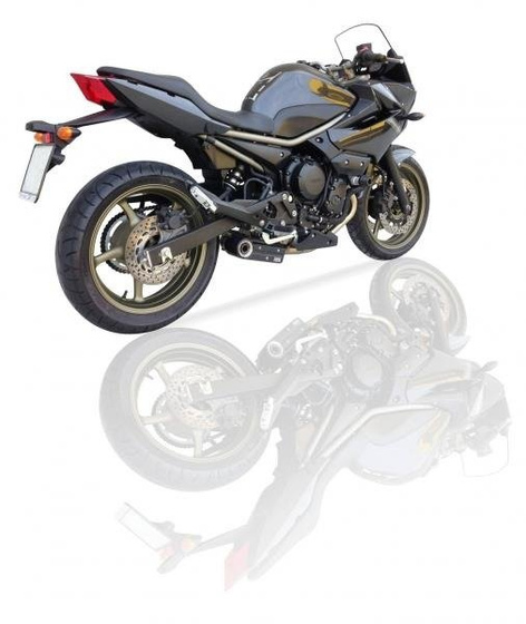 Kompletny układ wydechowy IXIL YAMAHA XJ-6 [09-15] (SX1)