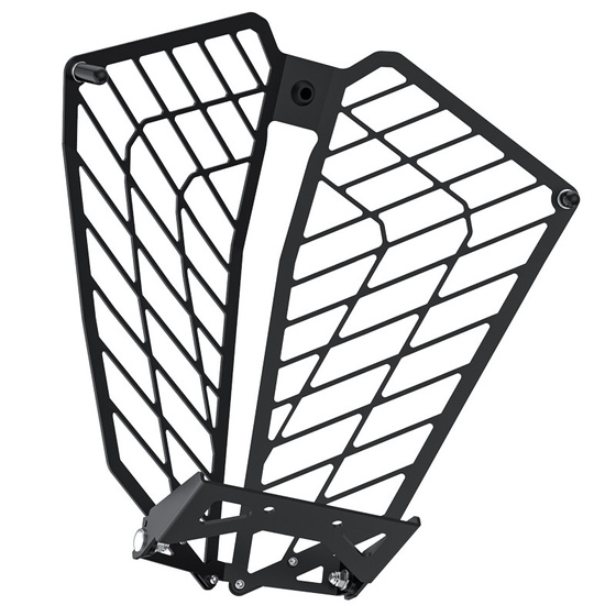 LOBOO Osłona przedniego oświetlenia KTM 390ADV/790ADV (10.3.06241.001.11)