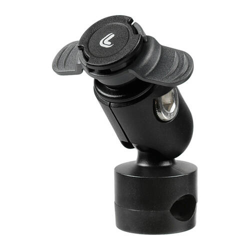 90438 Opti Mirror, mirror and crossbar mount with Ø 9-14 mm