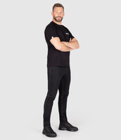 Men's Colton Slim - Aged Black Rust - regular