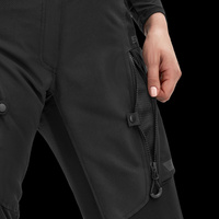 DUNE LADY PNT BLK SHORT XS