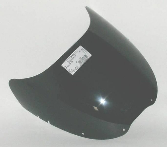 Szyba motocyklowa MRA YAMAHA FZR 1000 EXUP, 3LE 3LF 3GM, 1989-1990, forma O, przyciemniana