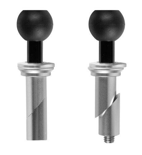 90457 Opti Tube, mocowanie w sztycy widelca motocykla - Ø 15-17,2 mm