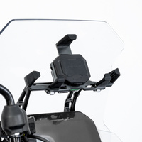 LOBOO Uchwyt na telefon PH06 (z modułem ładowania, 13mm) (10.3.08006.002.11)