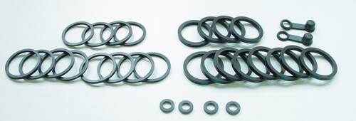 TOURMAX ZESTAW NAPRAWCZY ZACISKU HAMULCOWEGO PRZÓD SUZUKI GSXR 750 '96-'99/GSXR1300/TL , 100/GSXR 1000 01-02/ GSX 1400 02-07 (MADE IN JAPAN)