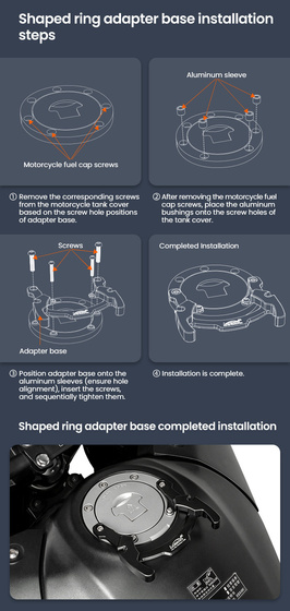 LOBOO Tank bag 10L (10.4.04009.001.01)