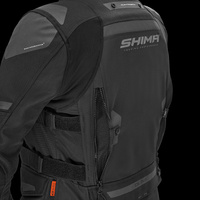 DUNE LADY JKT BLK XS