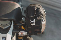 STELAŻ BOCZNY SLC PRAWY SW-MOTECH YAMAHA XJR 1300 (15-), BLACK