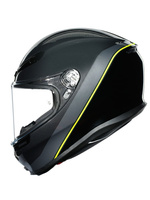 Kask motocyklowy integralny AGV K6 Minimal 