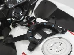 TANK RING ION SW-MOTECH HONDA CB 500 F (13-16), BLACK