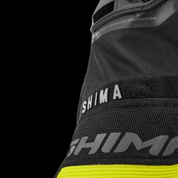 SOLID 2.0 MEN VENT JKT FLUO S