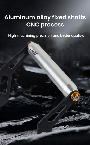 LOBOO Zestaw montażowy GPS Aprilia sr gt200 (2022-) (10.3.09451.001.01)