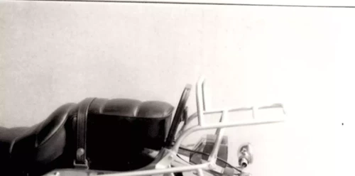 Suzuki LS 650 (1986-1996) stelaż pod kufer centralny