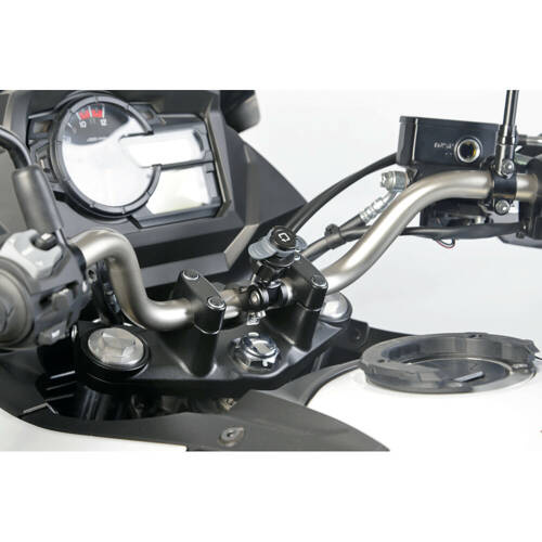 91592 Titan Opti Strap, adjustable multi-function handle bar mount