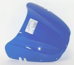 Szyba motocyklowa MRA SUZUKI RGV 250 [91] (typ R, niebieska)