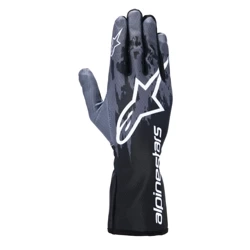 Alpinestars Tech 1-K V3 Kart Gloves black anthracite