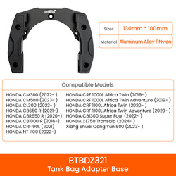 LOBOO Uchwyt Tank Bag HONDA (11.4.04015.005.11)
