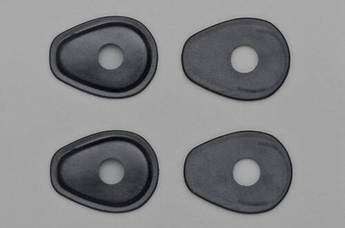 WINKER MOUNTING PLATE ABS / SUZUKI