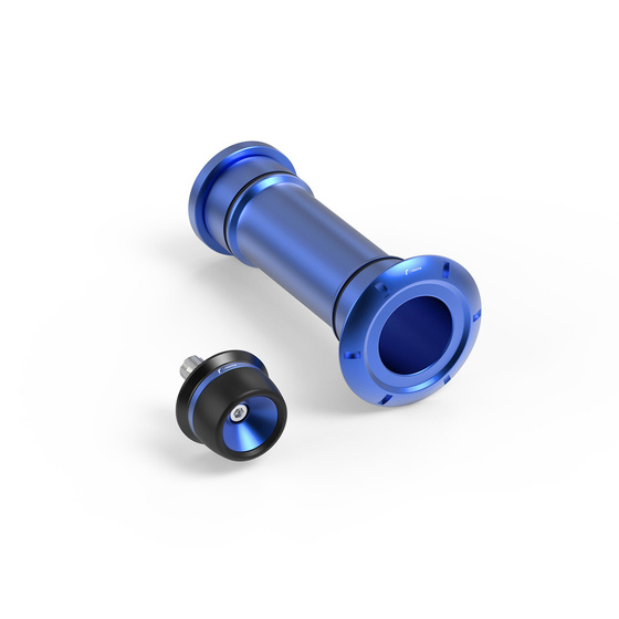 Cardan slider and rear hub cover kit