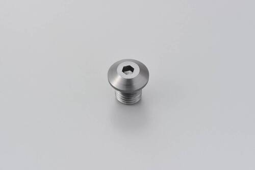 MIRROR PLUG  M10-P1.25/LHS TITANIUM