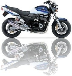 Silencer / Exhaust IXIL SUZUKI GSX 1400 NAKED [01-04] lewa strona (SOVE)