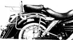 Honda VT 1100 C3 Shadow (1998-2001) stelaż pod sakwy boczne