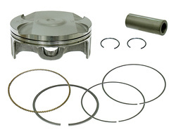 NAMURA TŁOK KTM (4T) EXCF 450 (EXC-F450), EXCR 450 (EXC-R 450) '08-'12 (94,95MM = SEL.B) HYPERDRYVE (PIERŚCIENIE NX-70041R)