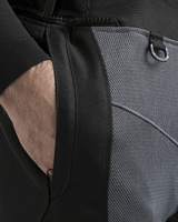 RUSH 2.0 MEN VENT PNT BLK S