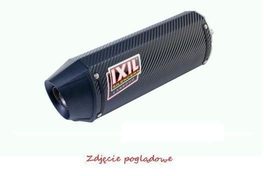 Silencer / Exhaust IXIL XTREME SHORT carbon