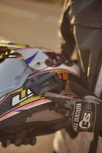 CARDO PACKTALK EDGE HONDA