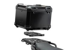 ZESTAW KUFRA CENTRALNEGO TRAX ADV SW-MOTECH HONDA CRF1000L ADV SPORTS (18-), BLACK 38L