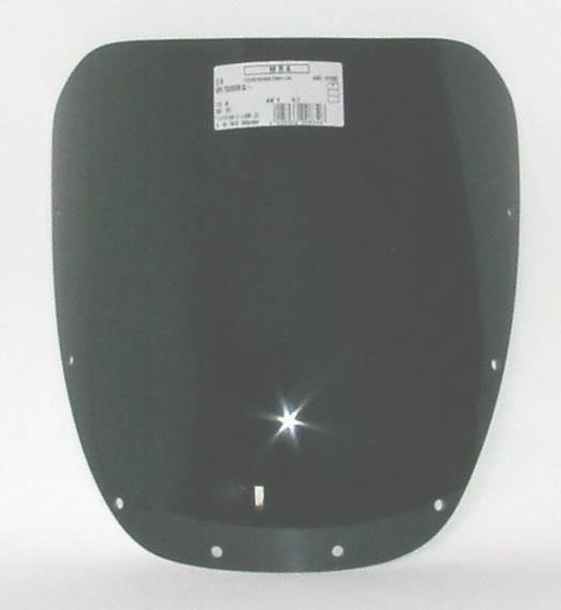 Szyba motocyklowa MRA KAWASAKI GPZ 900 R, ZX 900A, -, forma O, bezbarwna