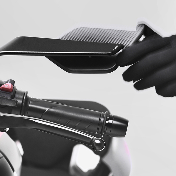 Lusterka Stealth Naked Max