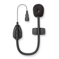 CARDO PACKTALK Waterproof Microphone IP67