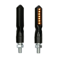 90479 Piercer SQ, sequential led corner lights - 12V LED