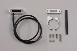 MICRO INDICATOR "ALPHA" CHROME