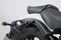 STELAŻ BOCZNY SLC PRAWY SW-MOTECH KAWASAKI VULCAN S (16-), BLACK