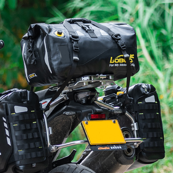 LOBOO PVC Torba fluo 40L (upgrade) (10.4.01030.001.51)