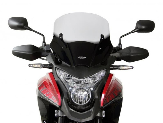 Motorcycle Windshields MRA HONDA VFR 1200 X , SC 76, 2016-, form SP, black