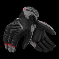 STREAM VENT MEN GLV RED S