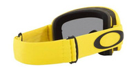 Oakley Goggles O frame 2.0 pro MX żółte