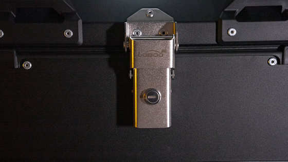 LOBOO PIKE Kufry boczne srebrne 37+37L (10.5.01371.002.21)