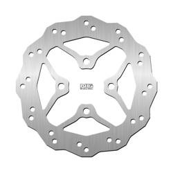 NG TARCZA HAMULCOWA PRZÓD HONDA MONKEY 125 '18-'19, MSX/GROM 125 '13-'20 (220X58X4MM) (4X10,25MM) WAVE