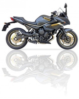 Kompletny układ wydechowy IXIL YAMAHA XJ-6 [09-15] (SX1)