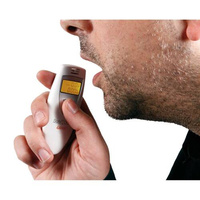 44002 Digital display alcohol breath tester